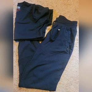 Grey's Anatomy Scrub Set